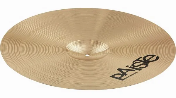 Paiste 20" Signature Full Crash detail 3
