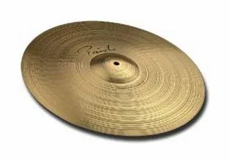 Paiste 20" Signature Power Crash vooraanzicht