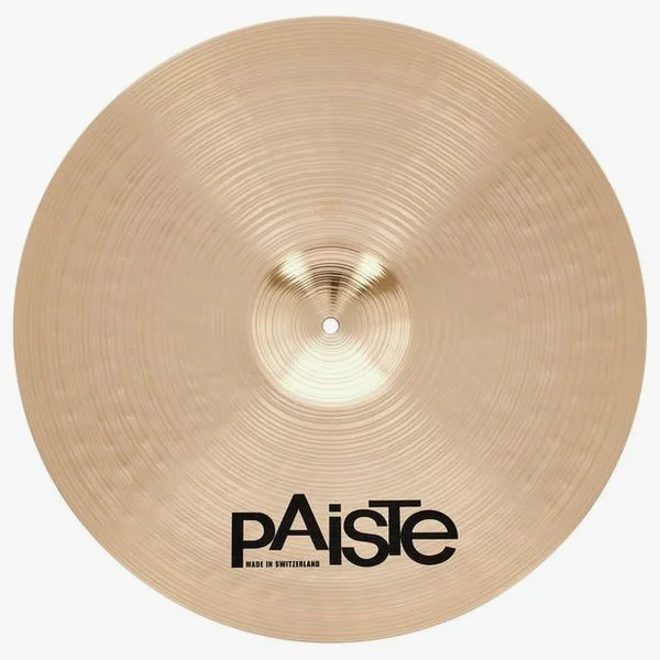 Paiste 20" Signature Mellow Ride detail 2