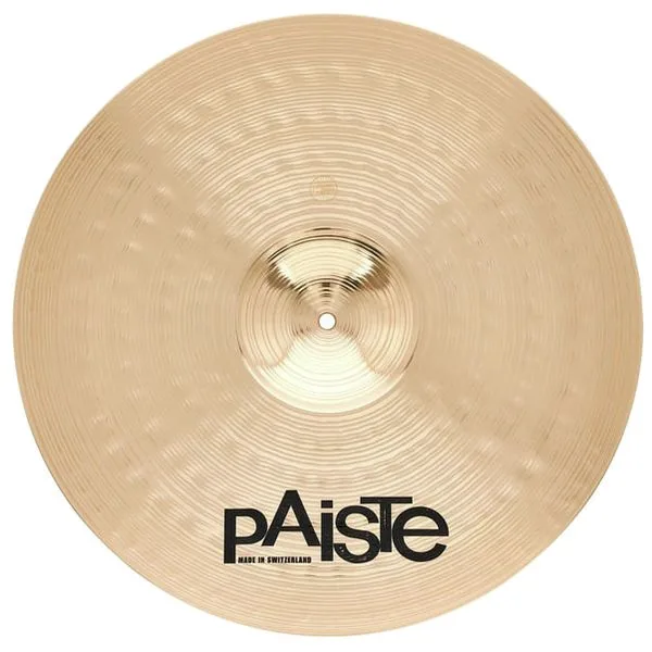 Paiste 20" Signature Power Ride detail 3