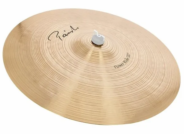 Paiste 20" Signature Power Ride vooraanzicht
