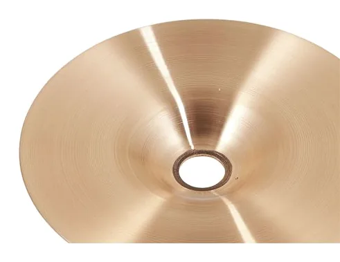 Paiste 2002 04" Accent Cymbal detail 4