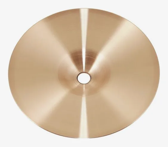 Paiste 2002 06" Accent Cymbal detail 2
