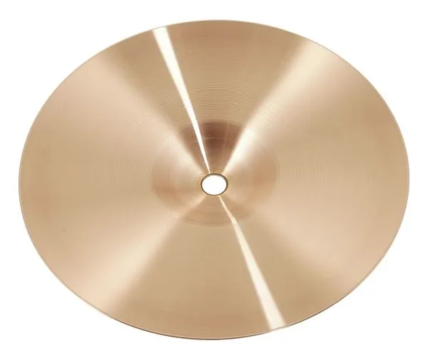 Paiste 2002 08" Accent Cymbal detail 2