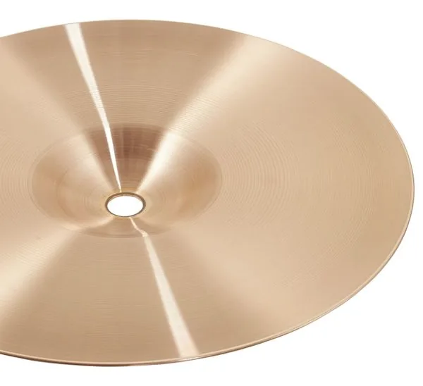 Paiste 2002 08" Accent Cymbal detail 4