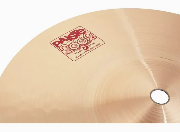 Paiste 2002 Classic 10" Splash detail 3
