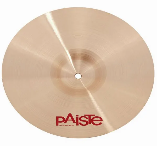 Paiste 2002 Classic 12" Splash detail 3