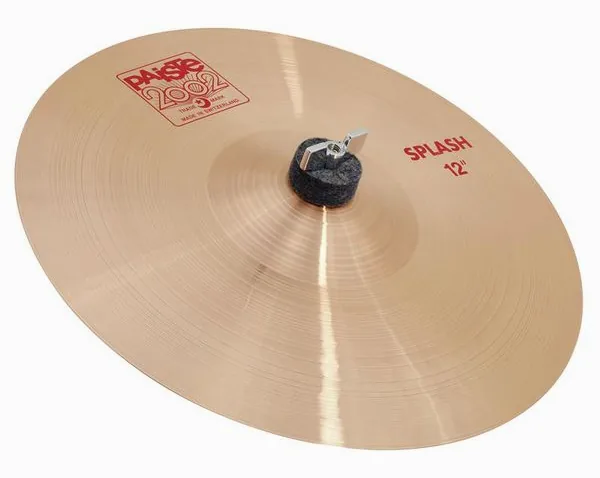 Paiste 2002 Classic 12" Splash vooraanzicht
