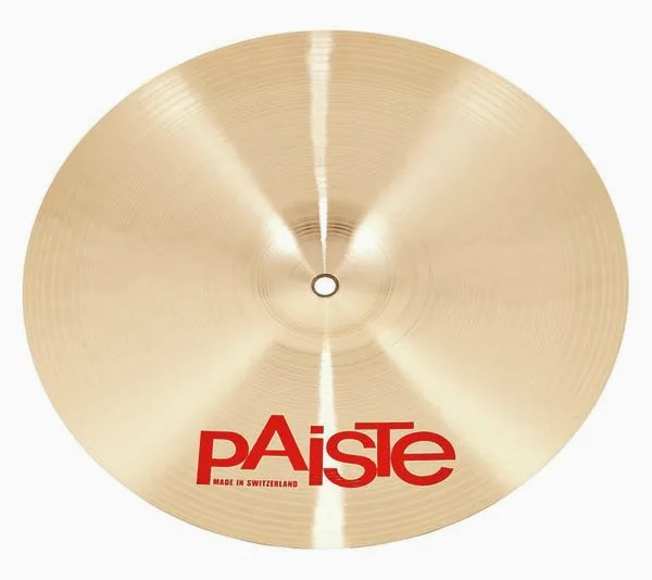 Paiste 2002 Classic 14" Crash detail 2