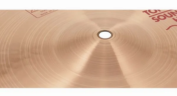 Paiste 2002 Classic 14" Sound Edge HH detail 3