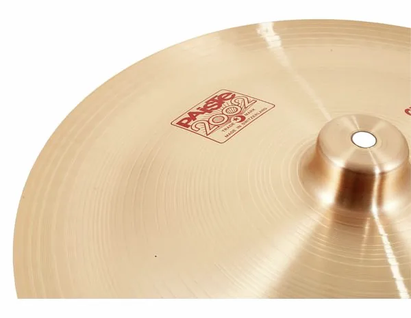 Paiste 2002 Classic China 16" detail 3
