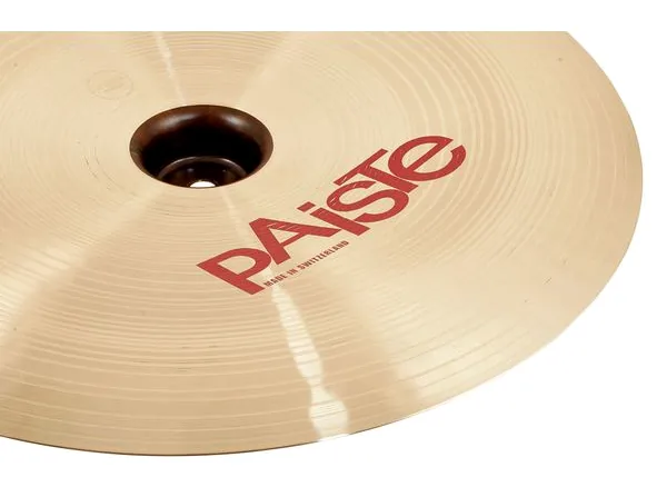 Paiste 2002 Classic China 16" detail 5