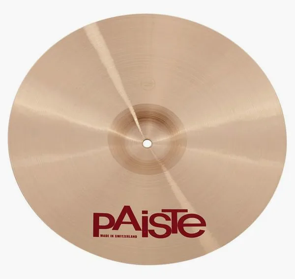Paiste 2002 Classic 16" Crash detail 3