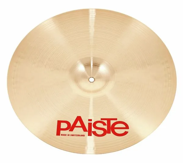 Paiste 2002 Classic 16" Medium Crash detail 2