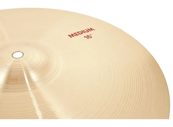 Paiste 2002 Classic 16" Medium Crash detail 4