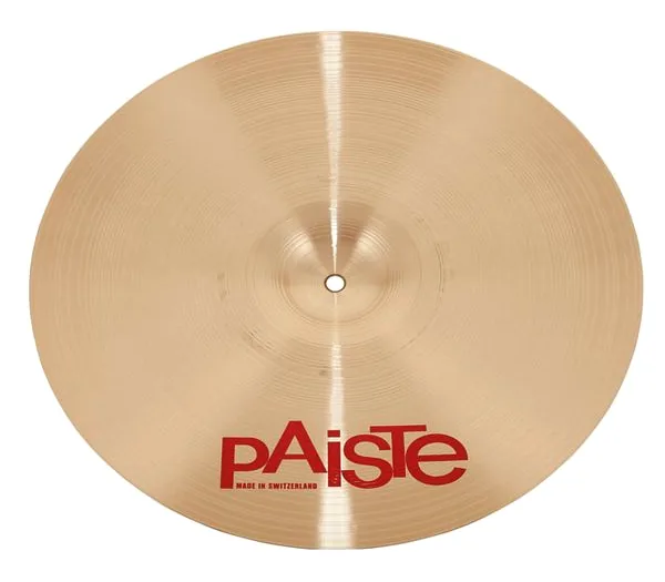 Paiste 2002 Classic 17" Crash detail 2