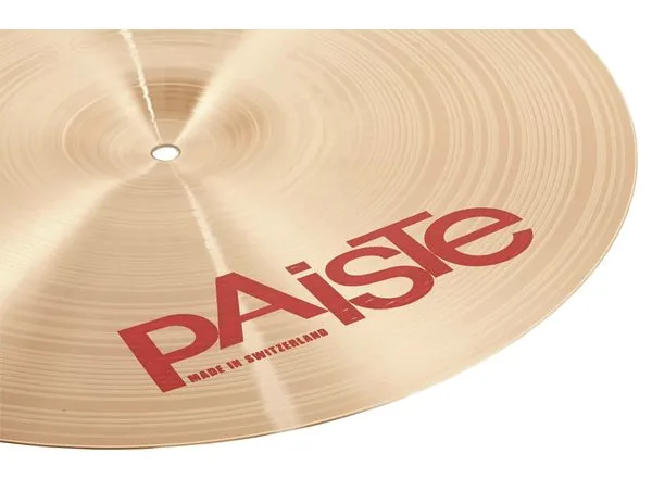 Paiste 2002 Classic 18" Medium Crash detail 5