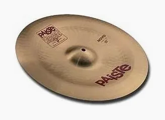 Paiste 2002 Classic 18" Novo China vooraanzicht