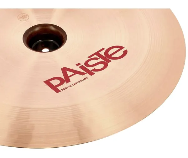Paiste 2002 Classic 20" China detail 2