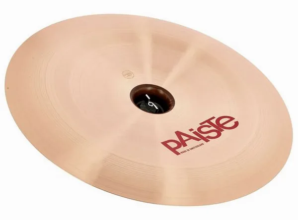 Paiste 2002 Classic 20" China vooraanzicht