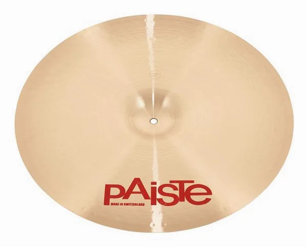 Paiste 2002 Classic 20" Heavy Ride detail 2