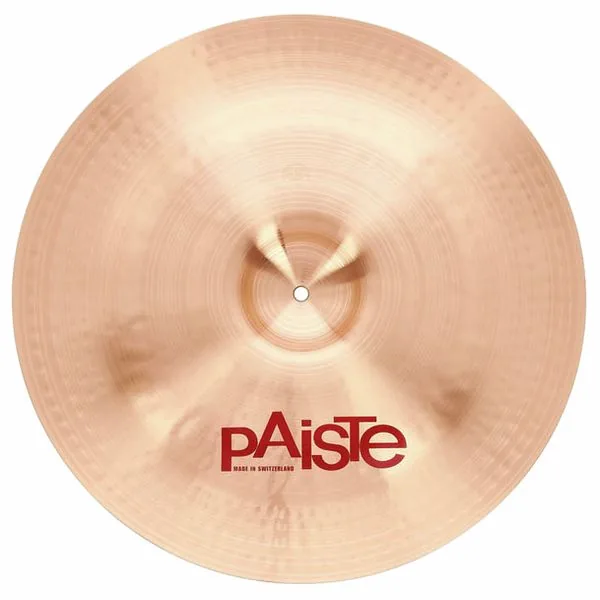 Paiste 2002 Classic 20" Novo China detail 2