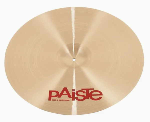 Paiste 2002 Classic 20" Ride detail 2