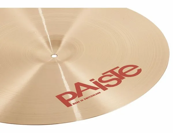 Paiste 2002 Classic 20" Ride detail 5
