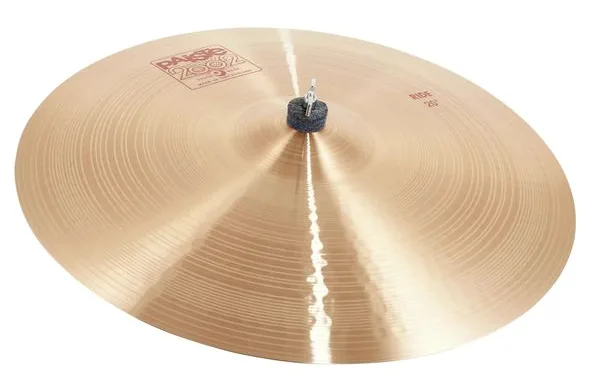 Paiste 2002 Classic 20" Ride vooraanzicht
