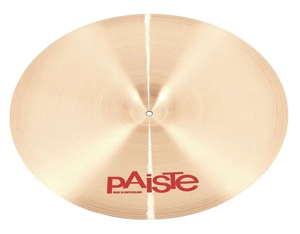 Paiste 2002 Classic 24" Ride detail 2
