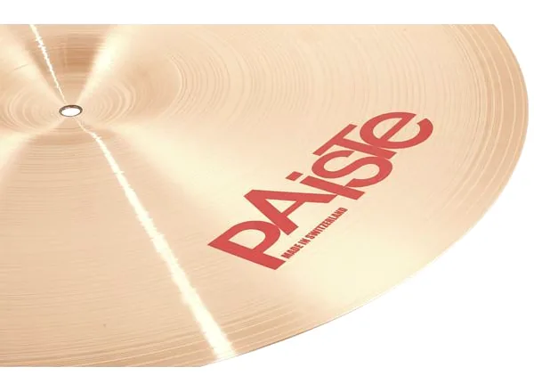 Paiste 2002 Classic 24" Ride detail 4
