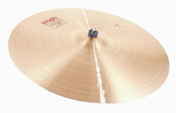 Paiste 2002 Classic 24" Ride vooraanzicht