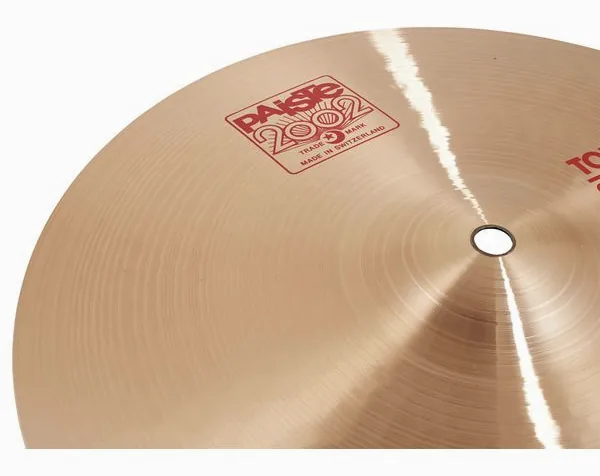 Paiste 2002 Classic 13" Sound Edge HH detail 4