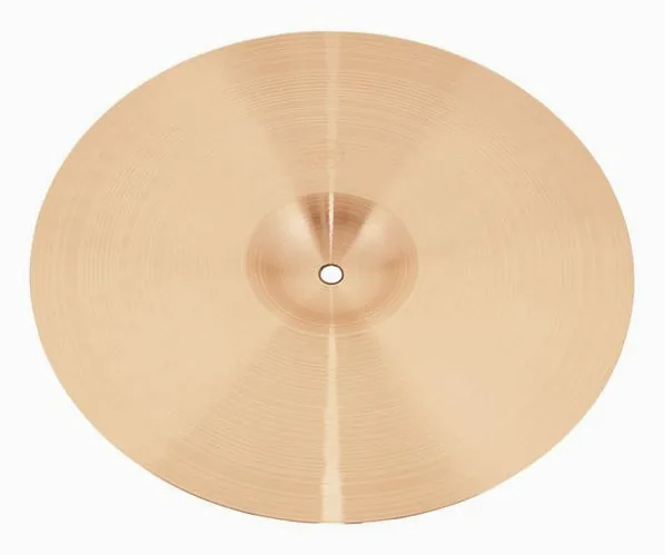 Paiste 2002 Classic 14" HiHat Top Med detail 3