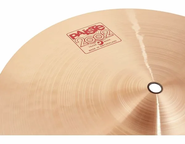 Paiste 2002 Classic 14" HiHat Top Med detail 4