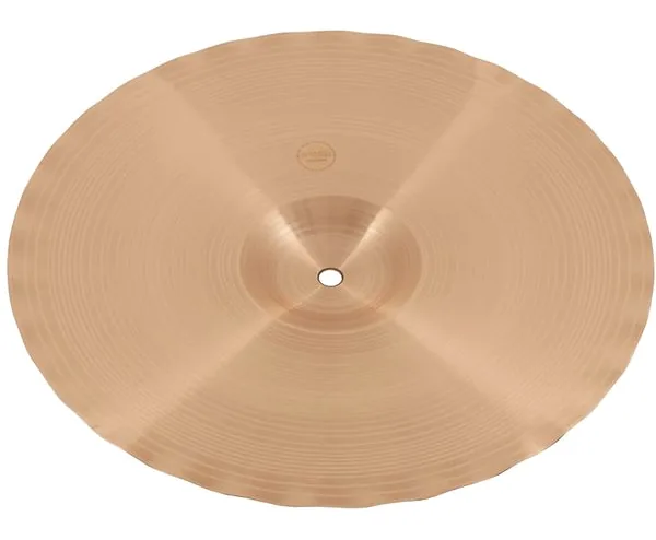 Paiste 2002 Classic 14" SE Bottom detail 2