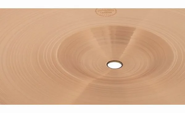 Paiste 2002 Classic 14" SE Bottom detail 3