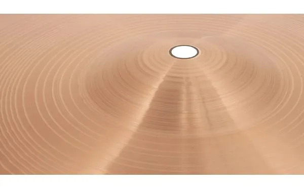 Paiste 2002 Classic 14" SE Bottom detail 4