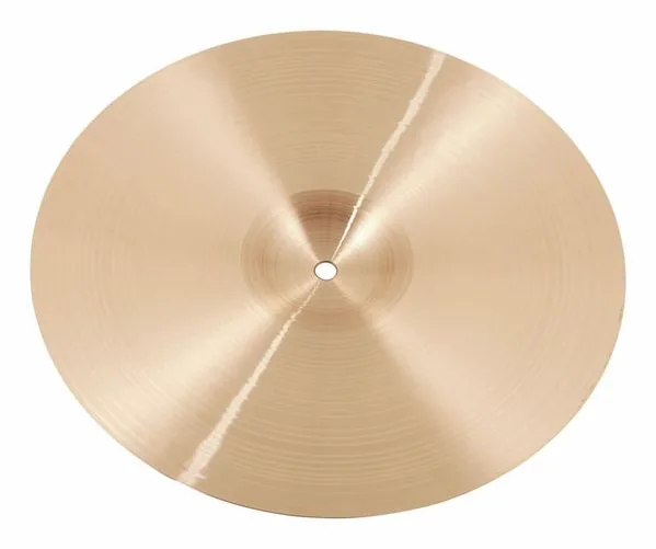 Paiste Classic 14" Sound Edge HH Top detail 3