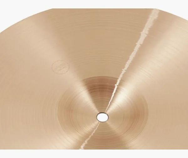 Paiste Classic 14" Sound Edge HH Top detail 4