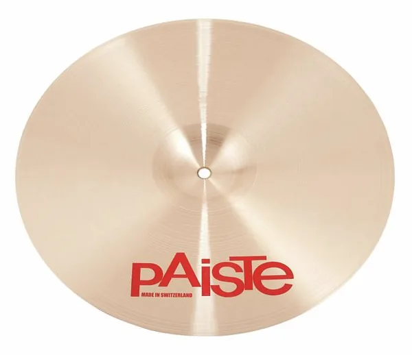 Paiste 2002 Classic 16" Thin Crash detail 2