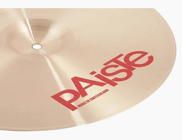 Paiste 2002 Classic 16" Thin Crash detail 5