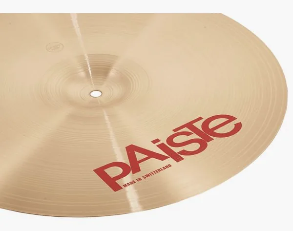 Paiste 2002 Classic 17" Thin Crash detail 5