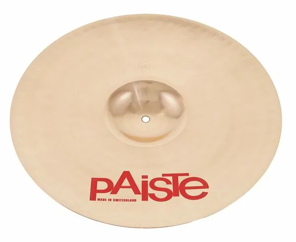 Paiste 2002 Classic 18" Wild Crash detail 2