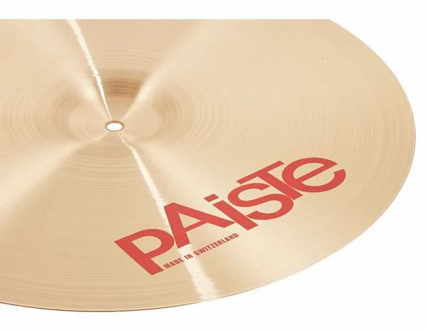 Paiste 2002 Classic 19" Thin Crash detail 5