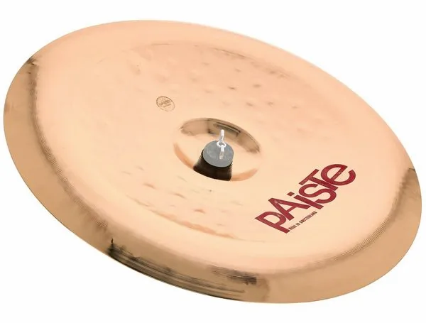 Paiste 2002 Classic 19" Wild China vooraanzicht