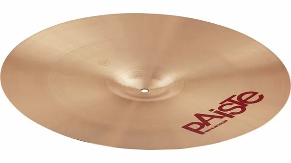 Paiste 2002 Classic 20" Medium Crash detail 2