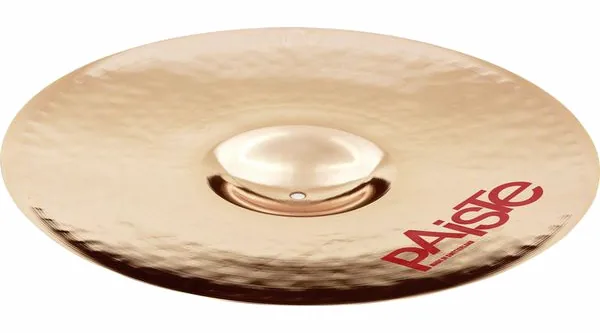 Paiste 2002 Classic 20" Wild Crash detail 2