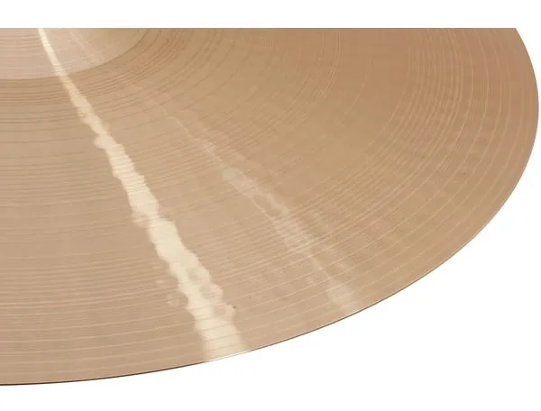 Paiste 2002 Classic 22" Crash detail 5