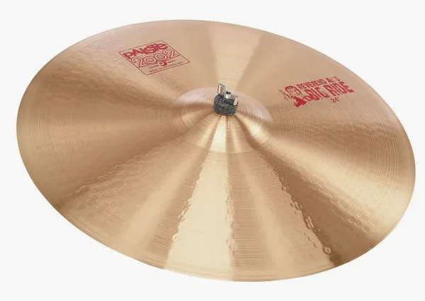 Paiste 2002 Classic 24" Reverend Al's vooraanzicht